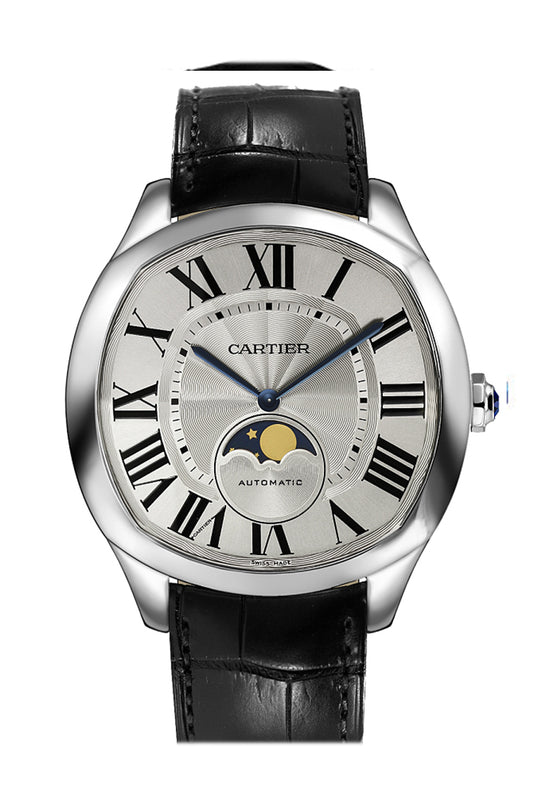 Cartier ballon discount bleu moon phase