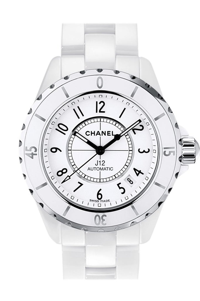 chanel j12 ceramic watch
