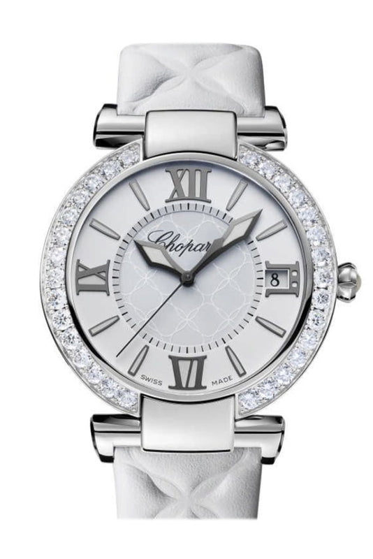 Chopard imperiale 2024 diamond watch