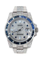 Rolex submariner outlet diamond face