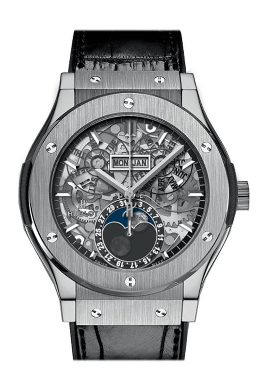 Hublot fusion clearance skeleton