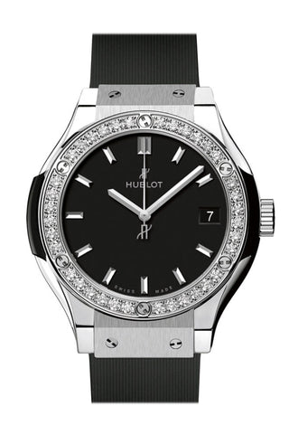 Hublot Classic Fusion Quartz 33Mm Ladies Watch 581.Nx.1171.Rx.1104