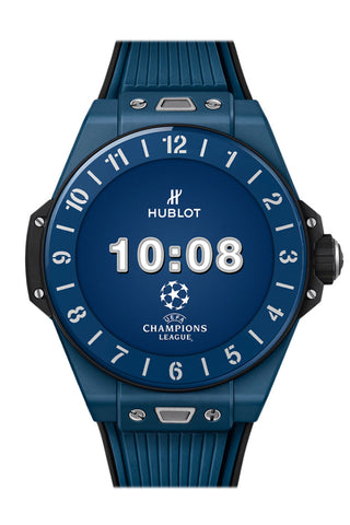 Hublot Big Bang E Uefa Champions League 42Mm Digital 440.Ex.1100.Rx.ucl20 Watch