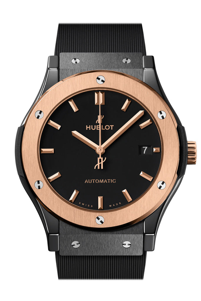 Hublot Classic Fusion Ceramic King Gold 45Mm 511.Co.1181.Rx Watch