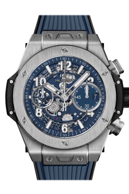 Big bang sale unico titanium blue