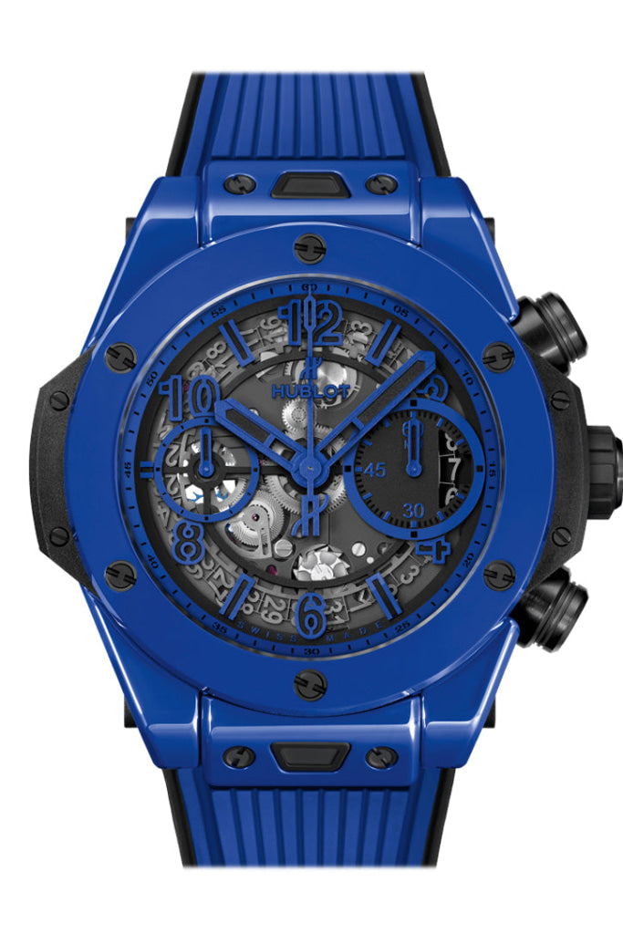 Hublot Big Bang Unico Blue Magic 42Mm 441.Es.5119.Rx Jd Watch