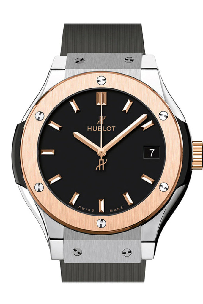 Hublot Classic Fusion Titanium King Gold 45Mm 511.No.1181.Lr Watch