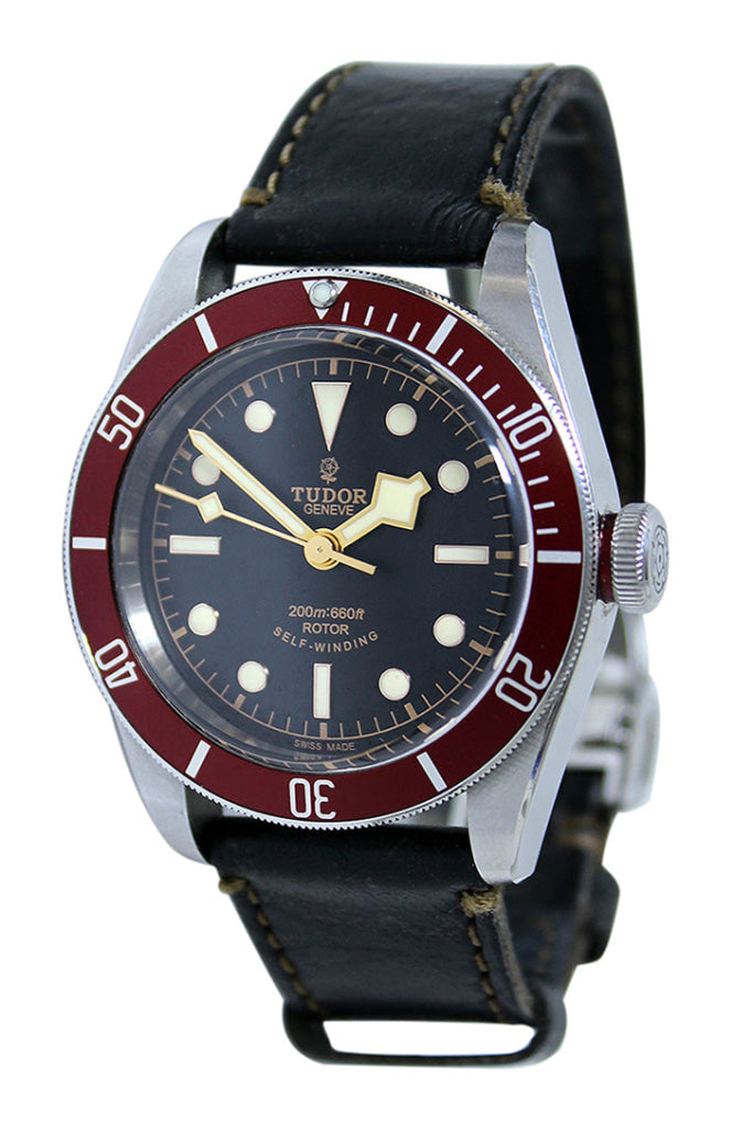 Black bay red discount tudor