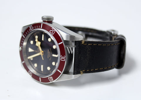 Tudor Black Bay 79220R Pre-Owned Pre-Owned-Watches