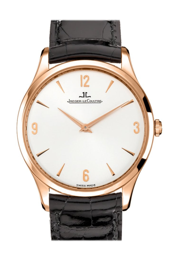 Jaeger Lecoultre Jlc Master Ultrathin Q1452504 Ivory Watch