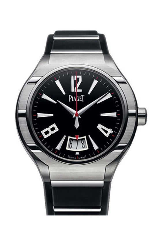 Piaget Polo Polo Forty Five in Titanium G0A34011 WatchGuyNYC