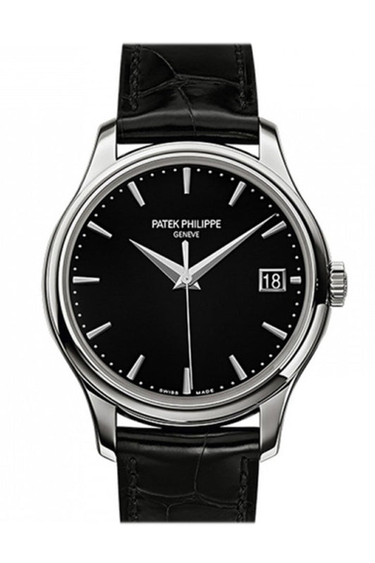 Patek Philippe Calatrava Watches | ref 5227G | 5227G - White Gold | The  Watch Club