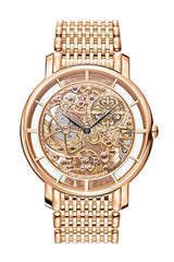 Patek on sale skeleton watch