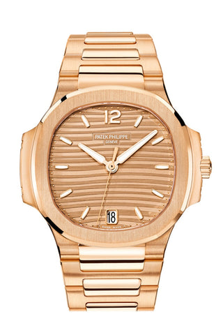 Patek Philippe Nautilus Automatic Watch 7118/1R-010