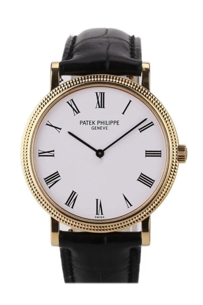 Patek Philippe Calatrava Watch 5120J-001