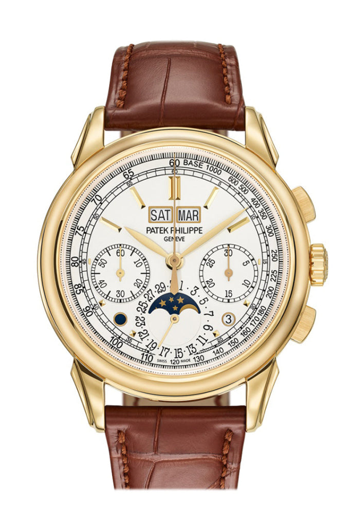 Patek Philippe Grand Complications Yellow Gold 5270J-001 Watch