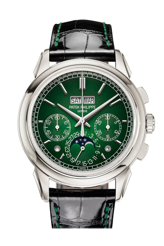 Patek phillipe best sale perpetual calendar