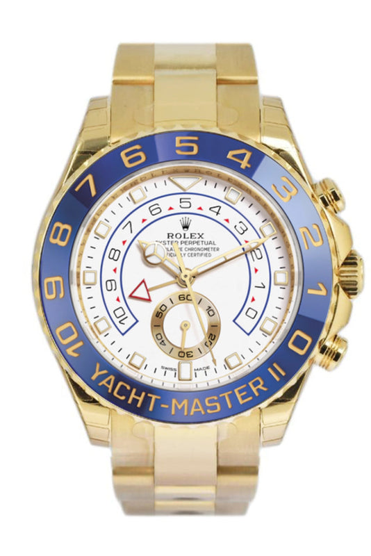 Rolex watch yacht on sale master