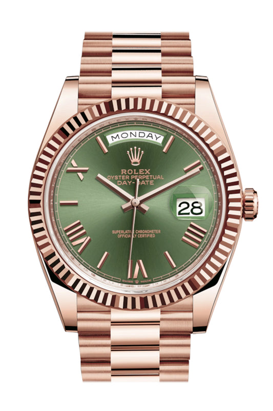 Rolex day date green dial price new arrivals