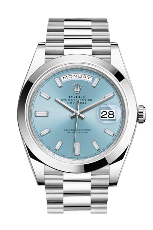 Elegant Platinum Apple Watch - A Timepiece of Unrivaled Luxury