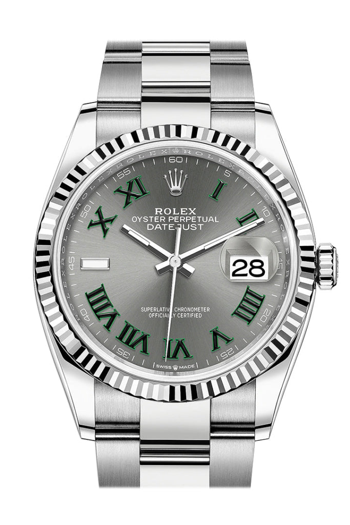 Rolex 2025 126234 review