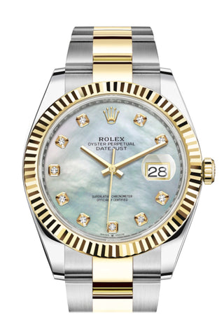 Mother of pearl rolex mens hotsell