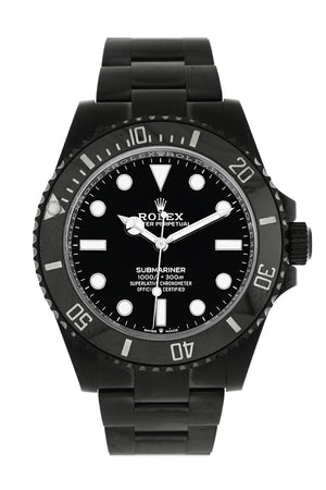 Rolex Black-PVD New WatchGuyNYC