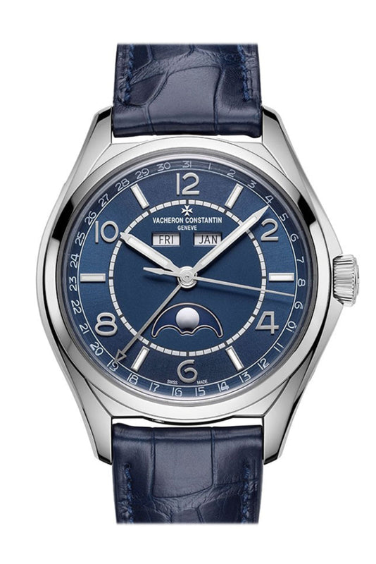 Vacheron Constantin Fifty Six Complete Calender Automatic Blue