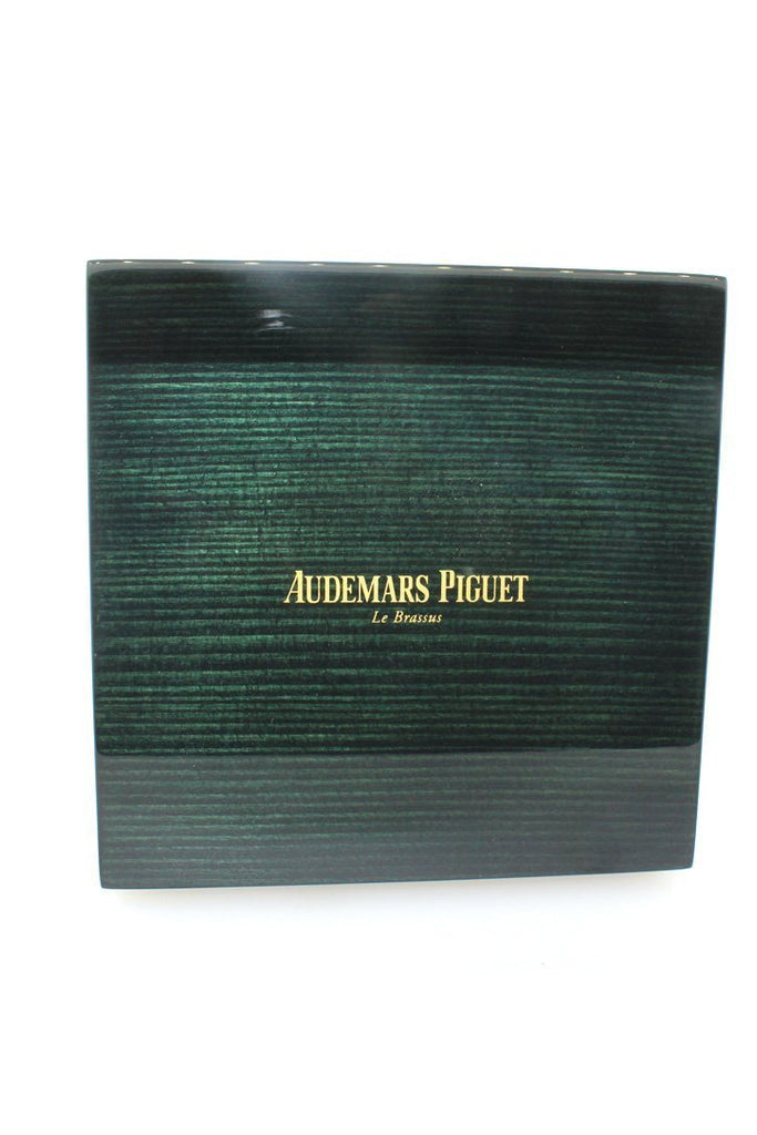 Audemars Piguet Royal Oak Perpetual Calendar Titanium – Element iN Time NYC