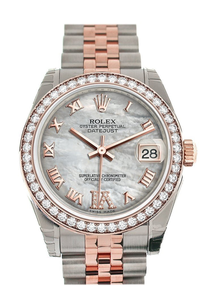 Rolex Datejust Bezel 178241 | WatchGuyNYC