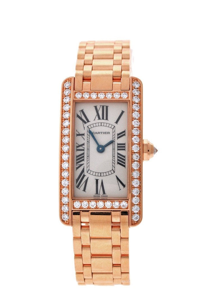 Pink Gold Luxury Watches