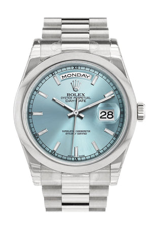 Ice Blue Is The Warmest Colour: Presenting Watches With Ice Blue Dials
