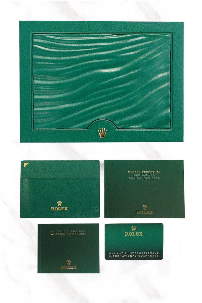 Rolex Submariner Green Kermit Black Dial Green Bezel 126610LV | Da Vinci Fine Jewelry, Inc.